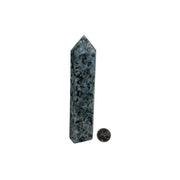 Larvikite Crystal Tower - 6.25-7 inch