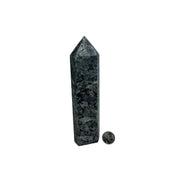 Larvikite Crystal Tower - 6.25-7 inch