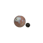 Pink Agate Sphere - 2.25-2.5 inch