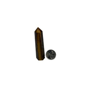 Tiger Eye Crystal Tower - 3.0-3.75 inch
