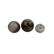 Agate Sphere - 1.75-2.75 inch