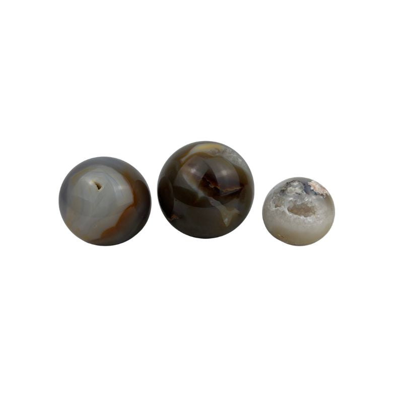Agate Sphere - 1.75-2.75 inch