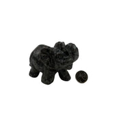 Yooperlite Elephant - 3-3.25 inch