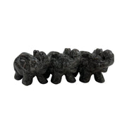 Yooperlite Elephant - 3-3.25 inch