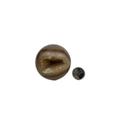 Druzy Agate Sphere - 2-3 inch