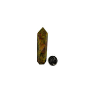 Realgar Crystal Tower - 3-3.5 inch