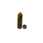 Realgar Crystal Tower - 3-3.5 inch