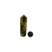 Realgar Crystal Tower - 3-3.5 inch