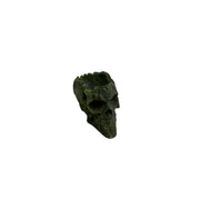 Nephrite Skull Bowl - 4-4.25 inch