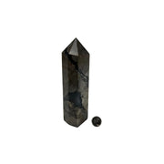 Volcano Agate Crystal Tower - 5-7.5 inch