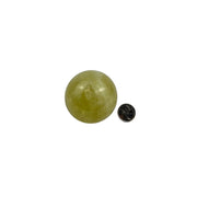Lemon Quartz Sphere - 2.5-3 inch