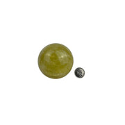Lemon Quartz Sphere - 2.5-3 inch