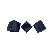 Lapis Lazuli Cube - 1.25-1.5 inch