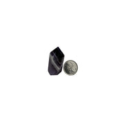 Dream Chevron Amethyst Crystal Tower - 1.5-2.75 inch