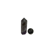 Dream Chevron Amethyst Crystal Tower - 1.5-2.75 inch
