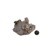Pink Amethyst Flower Agate Slab - 2.25-4.75 inch