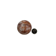 Hematoid Fire Quartz Sphere - 2.25-2.5 inch