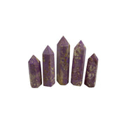 Phosphosiderite Crystal Tower - 2.25-3.25 inch
