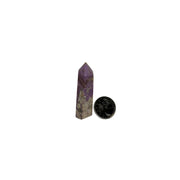 Phosphosiderite Crystal Tower - 2.25-3.25 inch