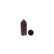 Phosphosiderite Crystal Tower - 2.25-3.25 inch
