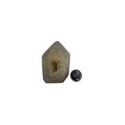 Agate Druzy Polished Point - 2.5-5 inch