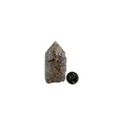 Agate Druzy Polished Point - 2.5-5 inch