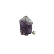 Agate Druzy Polished Point - 2.5-5 inch