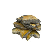 Bumblebee Jasper Slab - 3-6.25 inch