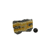 Bumblebee Jasper Slab - 3-6.25 inch