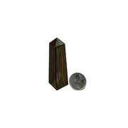 Tiger Iron Crystal Tower - 3 inch