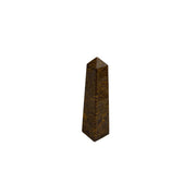 Mariam Jasper Crystal Tower - 3 inch