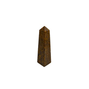 Mariam Jasper Crystal Tower - 3 inch