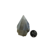 Dendritic Agate Top Polished Point - 2.0-3.0 inch