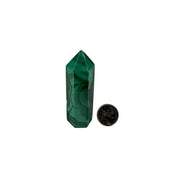Malachite Crystal Tower - 2.75-3.75 inch