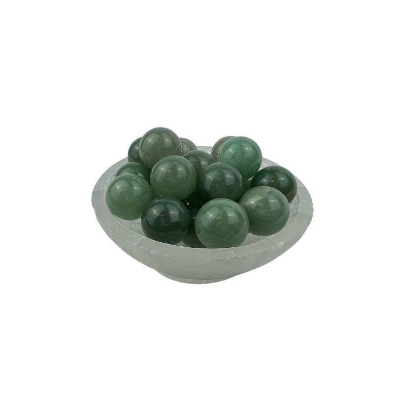 Green Aventurine Sphere - 0.75 inch