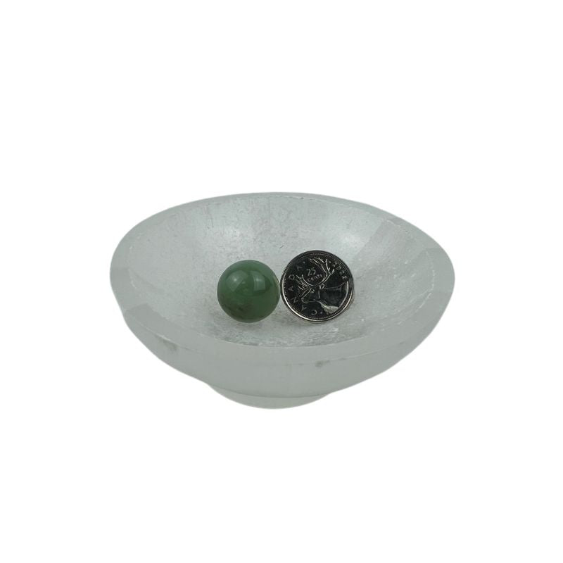 Green Aventurine Sphere - 0.75 inch