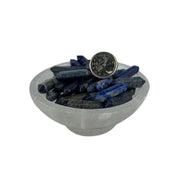 Lapis Lazuli Double Terminated Point - 1.0 inch