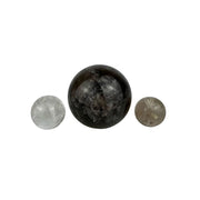 Smoky Quartz Sphere - 1.25-3.5 inch
