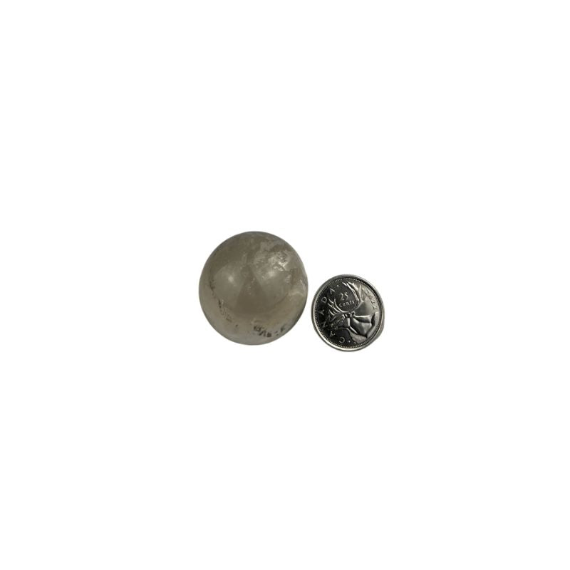 Smoky Quartz Sphere - 1.25-3.5 inch