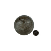 Smoky Quartz Sphere - 1.25-3.5 inch