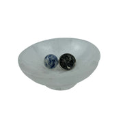 Sodalite Sphere - 0.75 inch