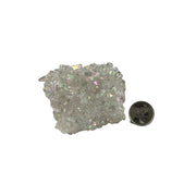 Angel Aura Druse Zeolite Plated Specimen - 2.25-5.25 inch