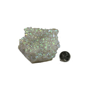 Angel Aura Druse Zeolite Plated Specimen - 2.25-5.25 inch