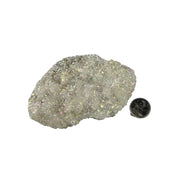 Angel Aura Druse Zeolite Plated Specimen - 2.25-5.25 inch