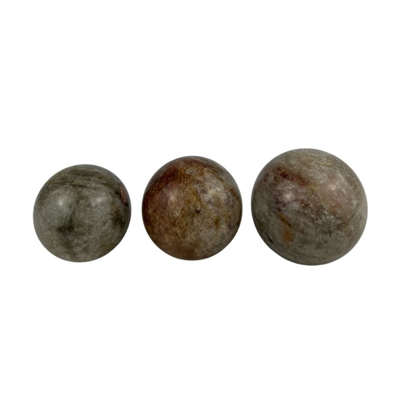 Thousand Layers Sphere - 2.0-2.5 inch