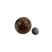 Thousand Layers Sphere - 2.0-2.5 inch