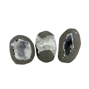 Apophyllite Druzy Egg - 3.5-4.0 inch