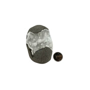 Apophyllite Druzy Egg - 3.5-4.0 inch