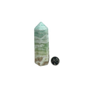 Caribbean Calcite Crystal Tower - 2.5-4.5 inch