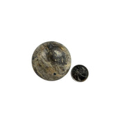 Dendritic Agate Sphere (Indonesia) - 2 inch